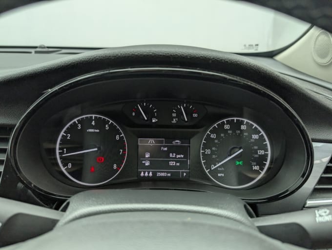 2025 Vauxhall Mokka X