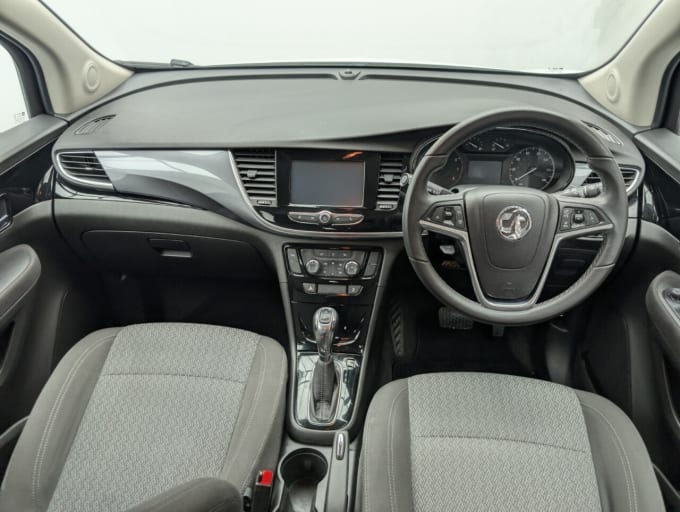 2025 Vauxhall Mokka X