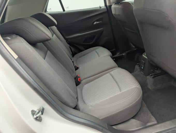 2025 Vauxhall Mokka X