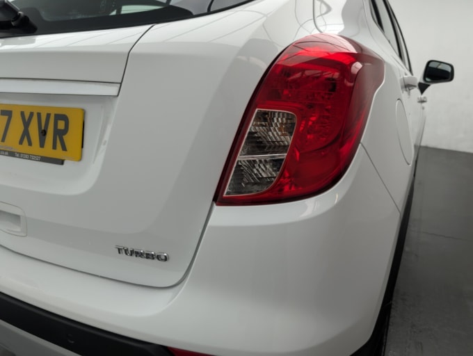 2025 Vauxhall Mokka X