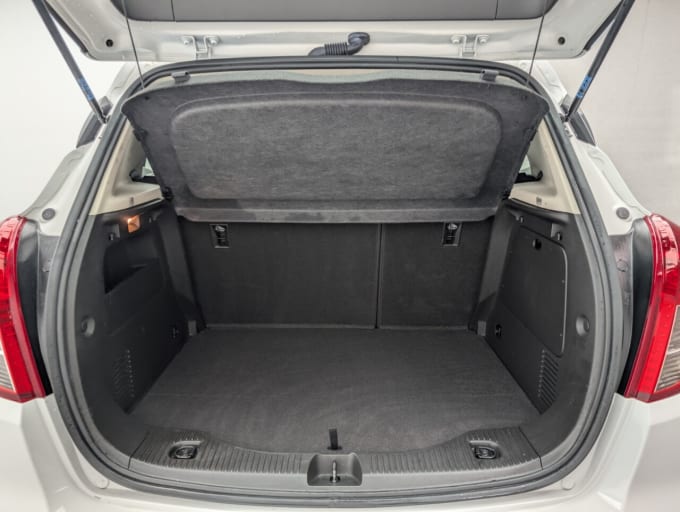 2025 Vauxhall Mokka X