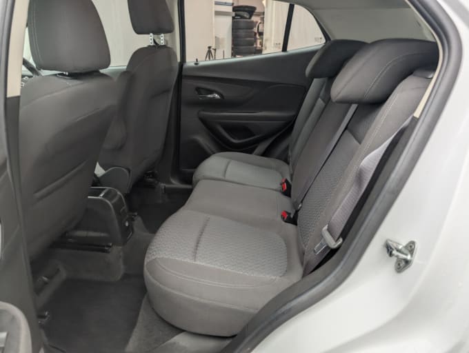 2025 Vauxhall Mokka X