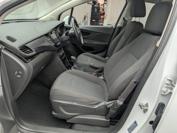 2025 Vauxhall Mokka X