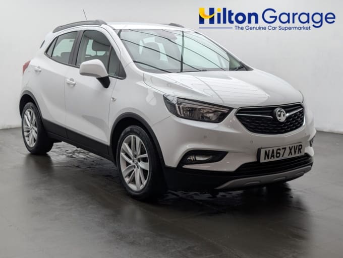 2025 Vauxhall Mokka X