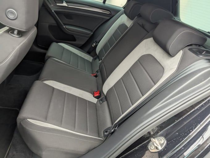 2025 Volkswagen Golf