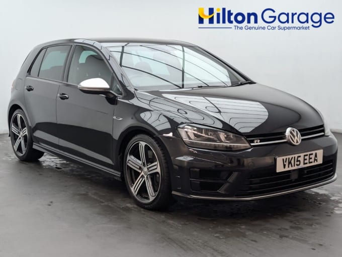 2025 Volkswagen Golf