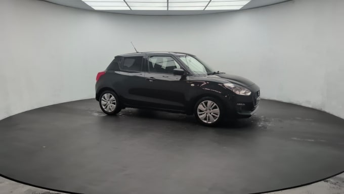 2025 Suzuki Swift