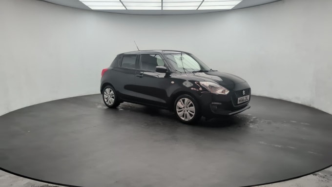 2025 Suzuki Swift