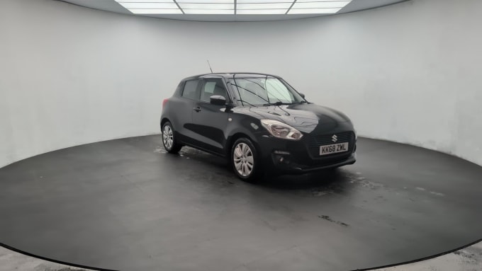 2025 Suzuki Swift