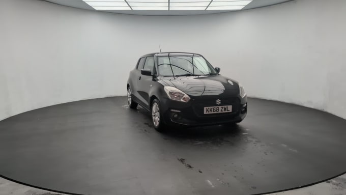 2025 Suzuki Swift
