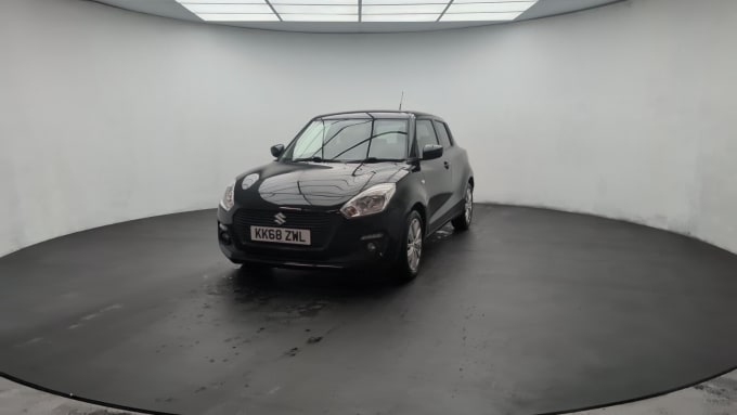 2025 Suzuki Swift