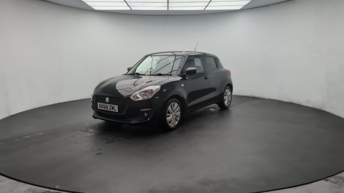 2025 Suzuki Swift