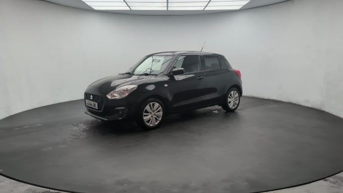 2025 Suzuki Swift