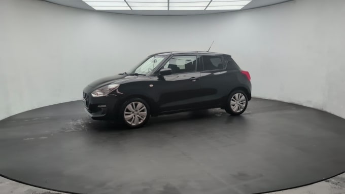 2025 Suzuki Swift