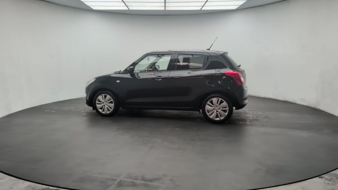 2025 Suzuki Swift