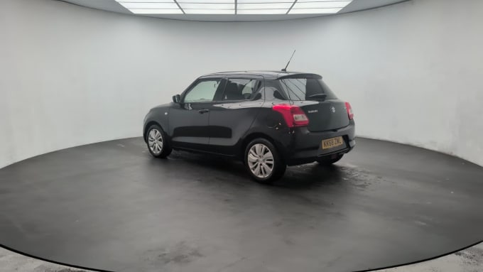 2025 Suzuki Swift