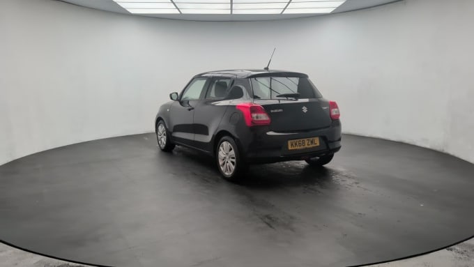 2025 Suzuki Swift