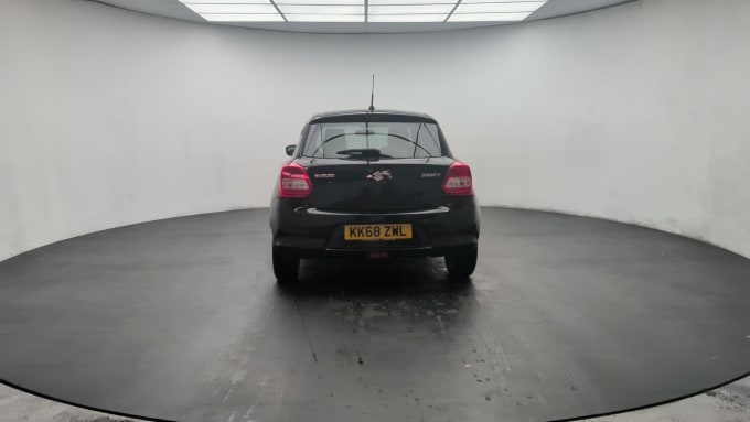 2025 Suzuki Swift