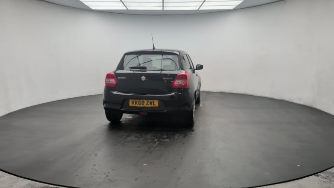 2025 Suzuki Swift