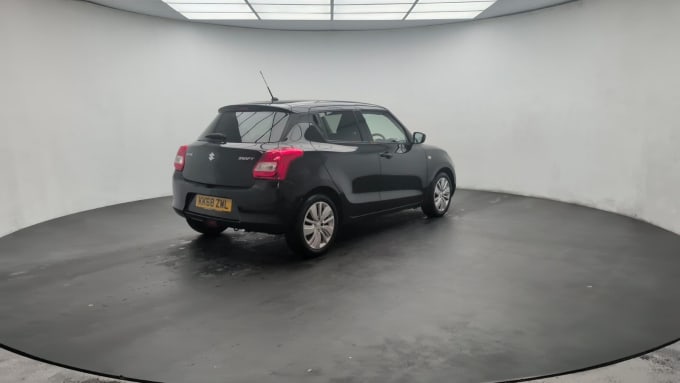2025 Suzuki Swift