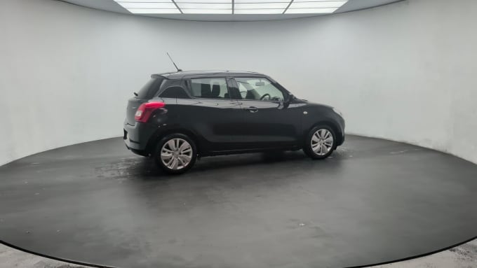 2025 Suzuki Swift
