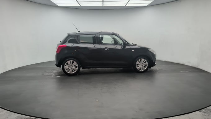 2025 Suzuki Swift
