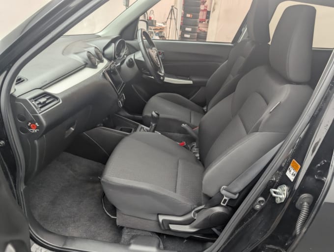 2025 Suzuki Swift