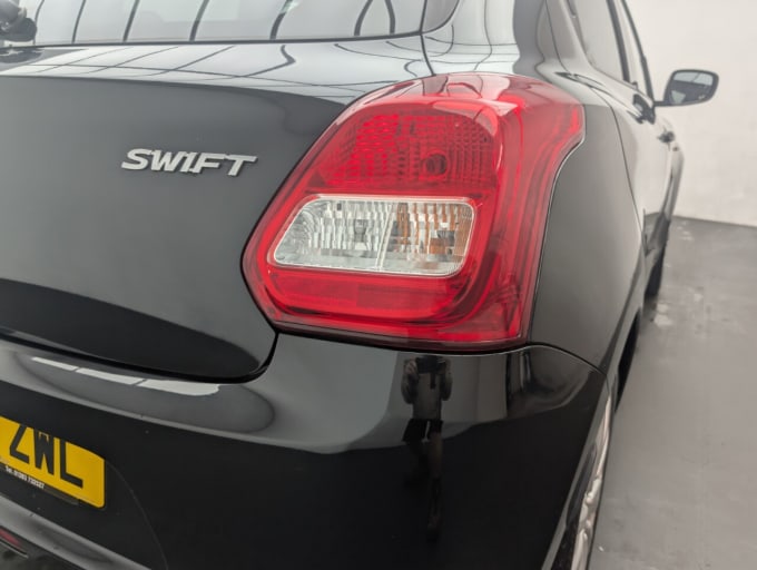 2025 Suzuki Swift