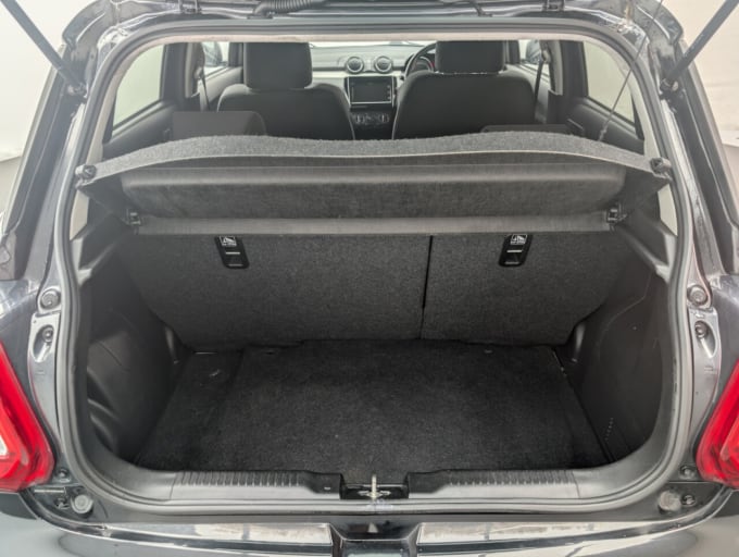 2025 Suzuki Swift