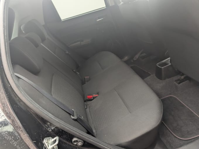 2025 Suzuki Swift