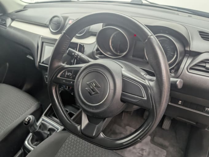 2025 Suzuki Swift