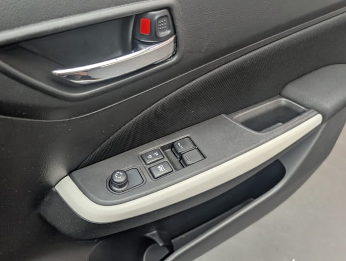 2025 Suzuki Swift