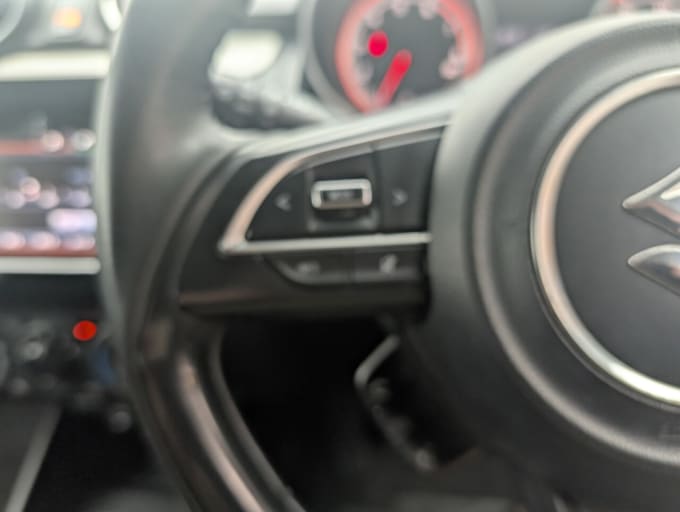 2025 Suzuki Swift