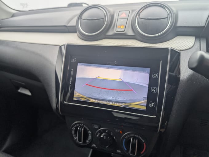 2025 Suzuki Swift