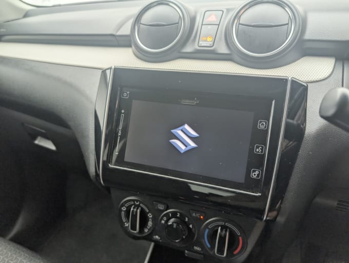 2025 Suzuki Swift