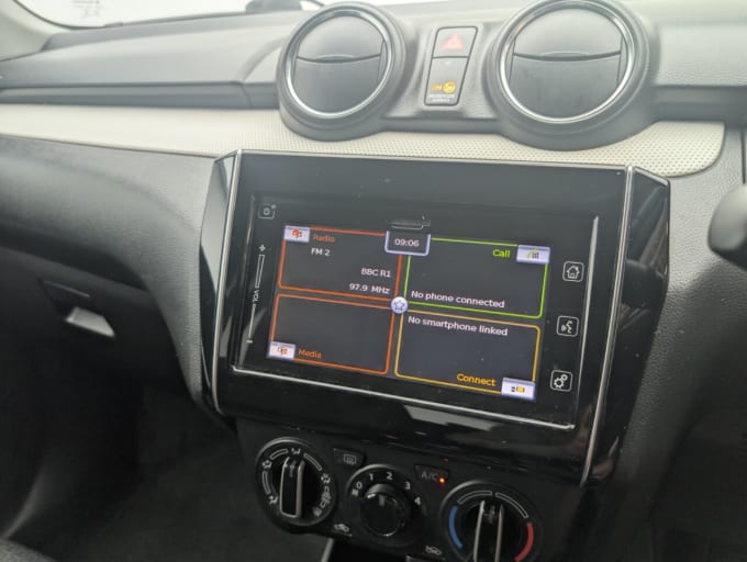 2025 Suzuki Swift