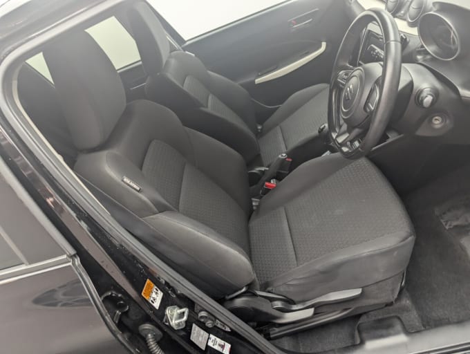 2025 Suzuki Swift