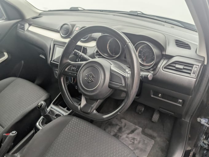 2025 Suzuki Swift