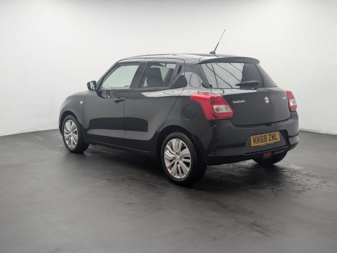 2025 Suzuki Swift