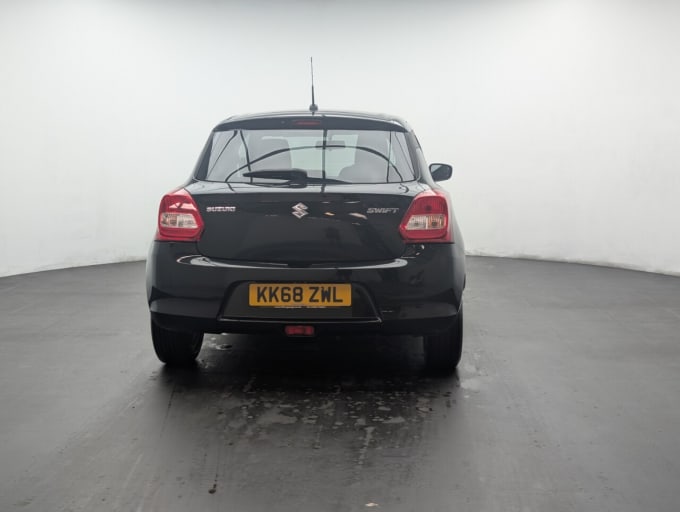 2025 Suzuki Swift