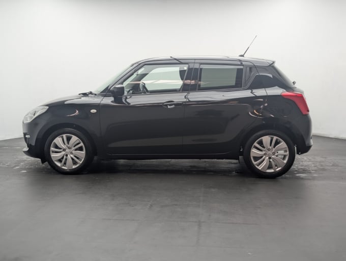 2025 Suzuki Swift