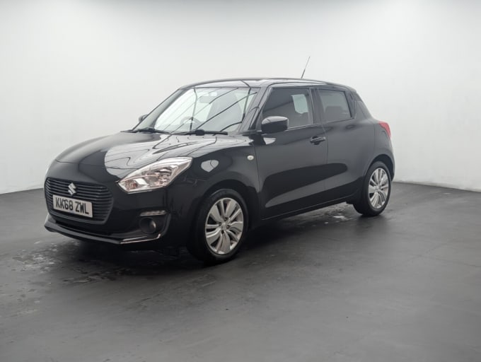 2025 Suzuki Swift