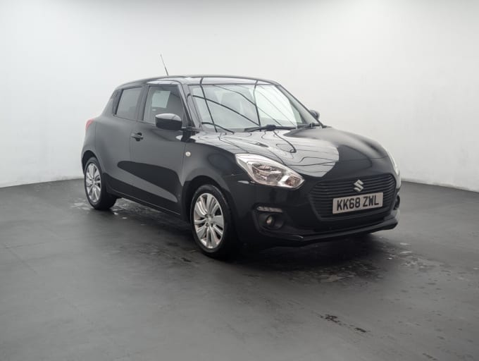 2025 Suzuki Swift