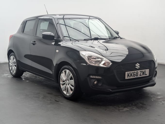 2025 Suzuki Swift