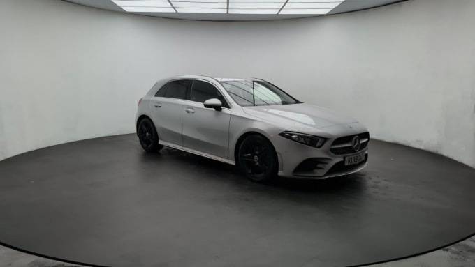 2025 Mercedes-benz A Class