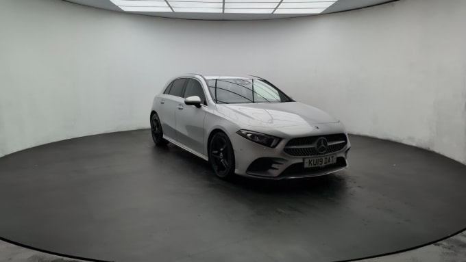 2025 Mercedes-benz A Class