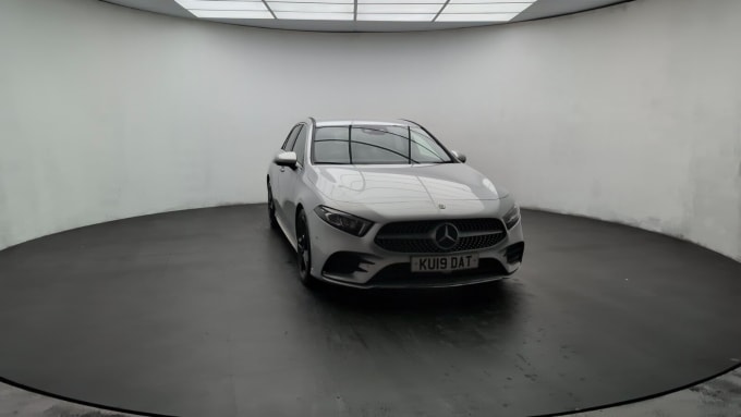 2025 Mercedes-benz A Class