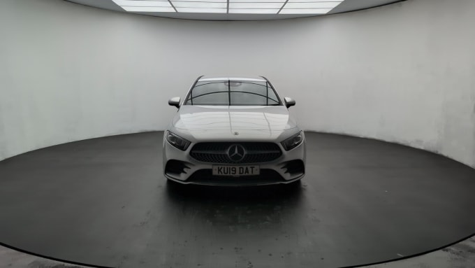 2025 Mercedes-benz A Class