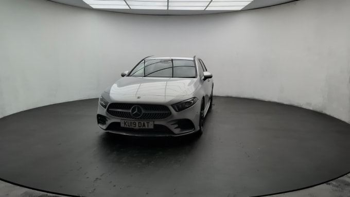 2025 Mercedes-benz A Class