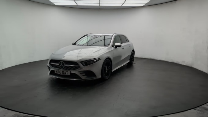 2025 Mercedes-benz A Class